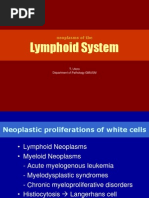 Lymphoid Neoplasms 