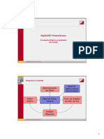 Variaciones y Escenarios