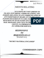 T7 B13 DOJ Doc Req 35-13 Packet 11 FDR - Entire Contents - FBI Reports 733