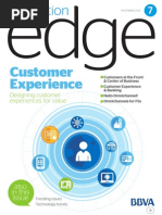 Innovation Edge. Customer Experience (English)