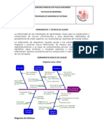 Herramientas para Identificar Problema