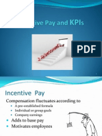 Incentive Pay KPIs