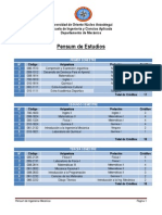 Pensum de Ing. MEcanica Udo Anz