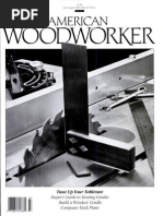 American Woodworker 4 July-August 1989