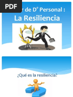 Taller Resiliencia