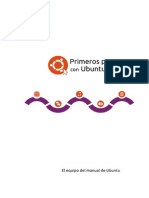 Primeros Pasos Con Ubuntu 13.10