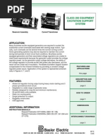 SBO240 Product Bulletin