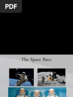 American Manned Space Flight Powerpoint