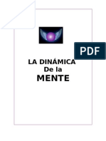 La Dinámica de La Mente