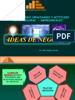 Ideas de Negocio