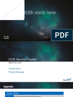 Ccie SP