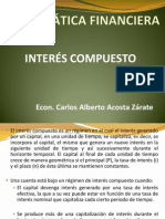 03 Interés Compuesto