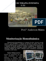 Aula 10 - Monitorização Hemodinâmica