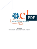 Aeact-Módulo 6 - Puesta A Tierra - 2012 PDF