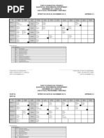 JKE Time Table