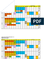 Jadwal SMT Gasal 2013-2014