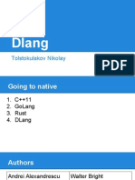 DLang