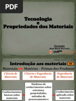 Tecnologia e Propriedades Dos Materiais - Ufcd 6588 (Cor)