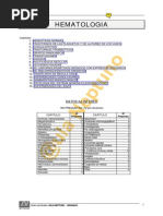Hematologia