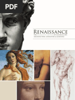 Renaissance Art Booklet