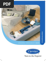 Catalog Carrier 2009