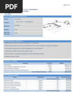 Presupuesto Parametrico Casa Habitacion