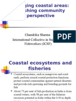 Managing Coastal Areas: A Fishing Community Perspective