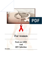 Aids Awairness For Woman