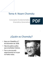 Sin Tes Is de Chomsky