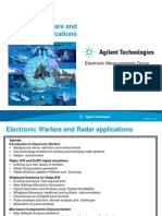 Radar EW Simulation and Analysis