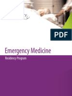 Emergency Medicine LR