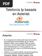 Telefonía Ip Basada en Asterisk