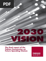 2030 Vision Web