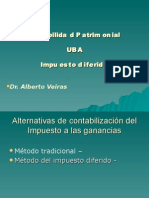 Impuesto Diferido