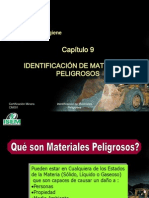 Isem - Identificación de Materiales Peligrosos