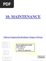 Maintenance 1