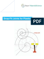 Snap-Fit Joints Design