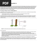 Limitstate RING 3.0 - Theory