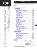 10 - Ampgard Motor Control Medium Voltage - September 2011