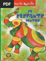 MARIÑO - El Elefante Pintor