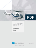 EC135 Technical Data