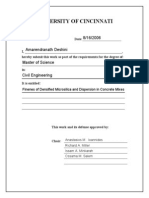 Ms Pojrct Report