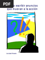 B1. - Anuncios Que Mueven A La Accion