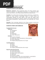 Trauma Abdominal Listo