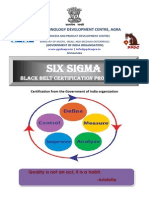 Six Sigma Black