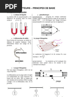 Ibis Capteurs Principes