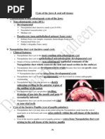 8 - Cysts of The Jawsss