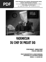 Guide Projet SIG PDF