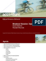 Accenture Whats An Operating Model and Why Is It Important Presentation