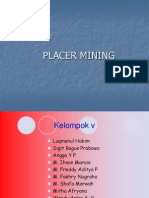 Placer Mining